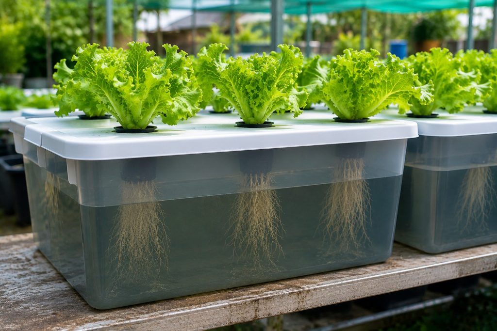 Kratky Method