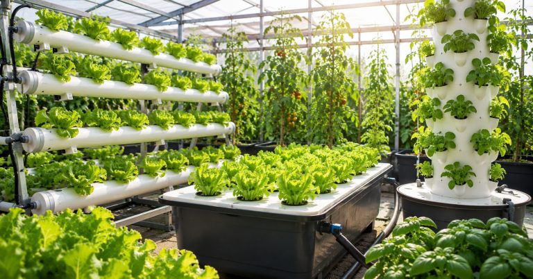 Best Hydroponic Systems