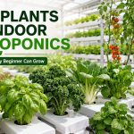 Easiest Hydroponic Plants for Beginners